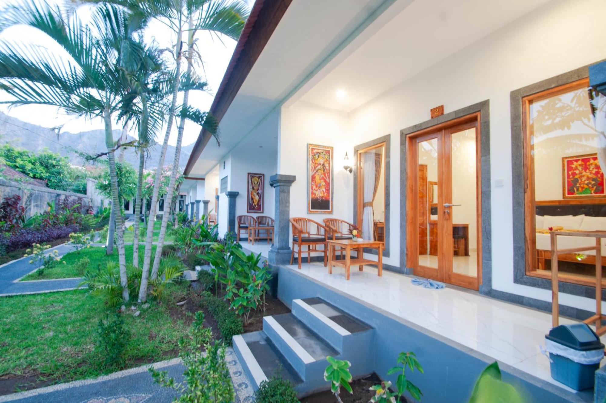 The Bali Menjangan Boutique Villas & Dive Center Pemuteran  Exterior photo