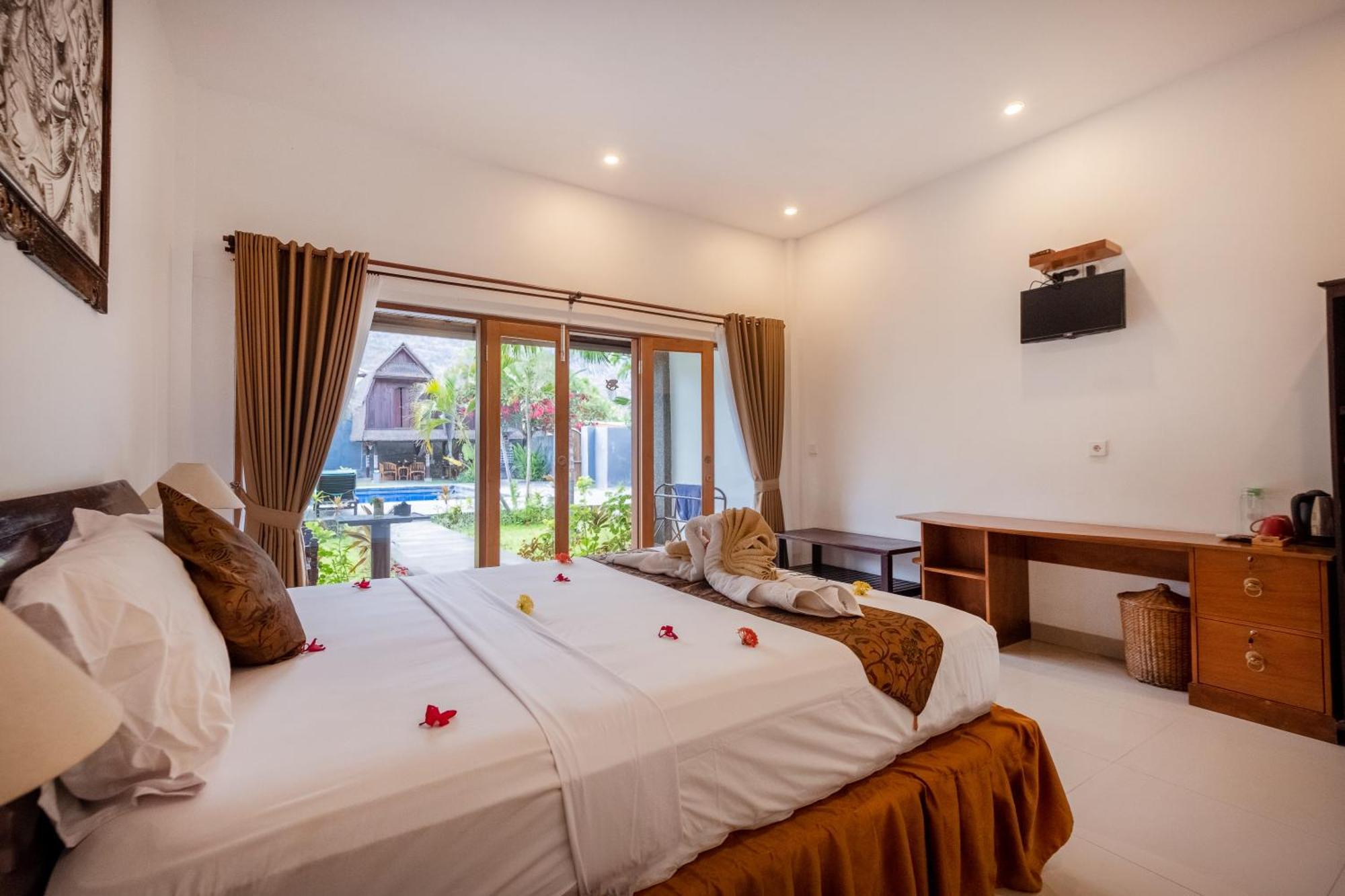 The Bali Menjangan Boutique Villas & Dive Center Pemuteran  Exterior photo