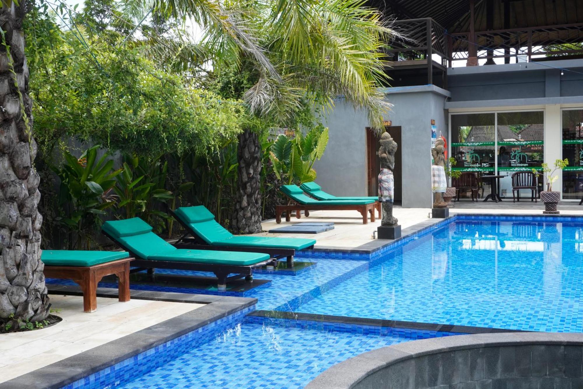 The Bali Menjangan Boutique Villas & Dive Center Pemuteran  Exterior photo