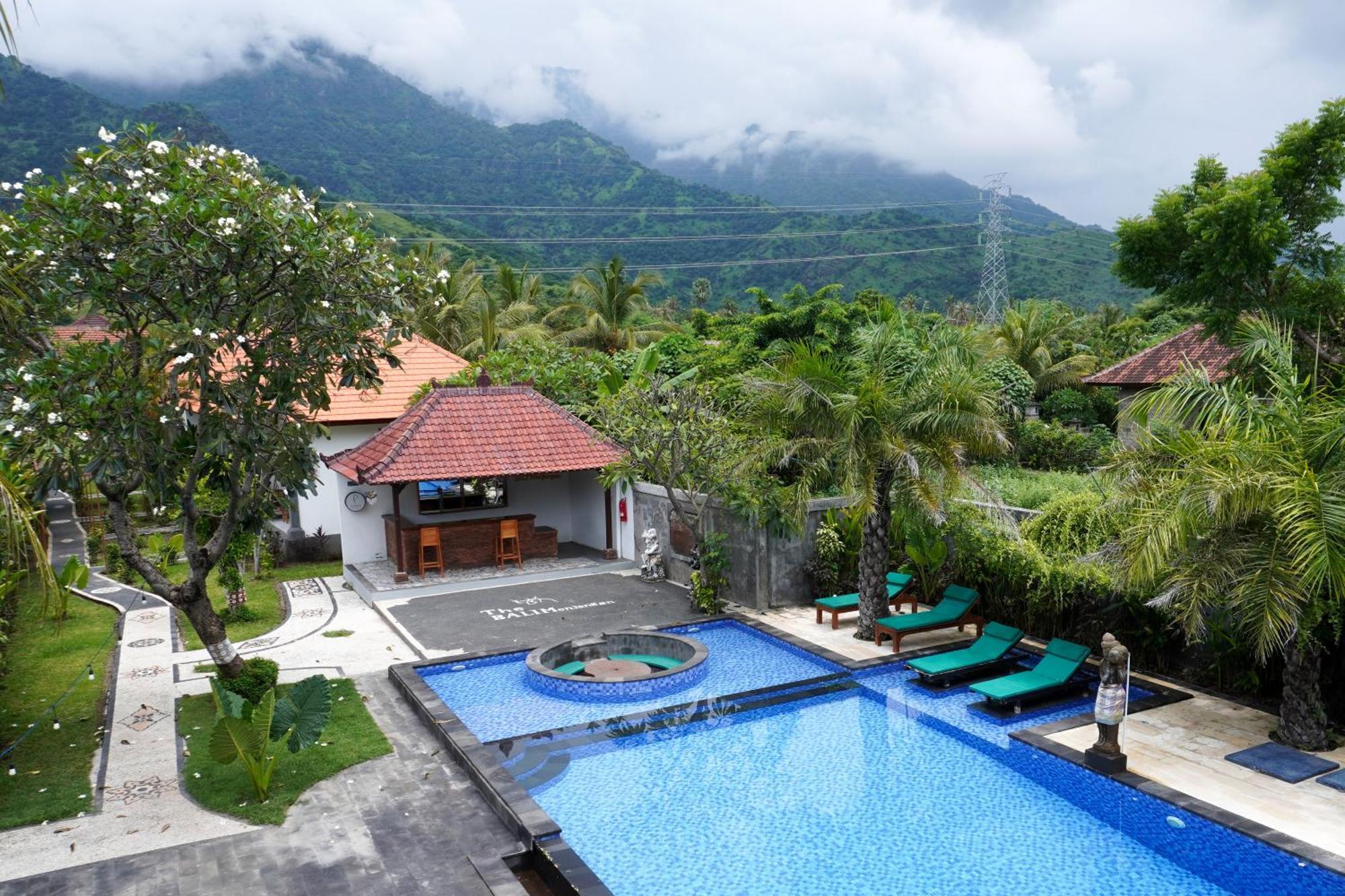 The Bali Menjangan Boutique Villas & Dive Center Pemuteran  Exterior photo